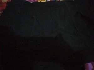 Black Denim Jacket