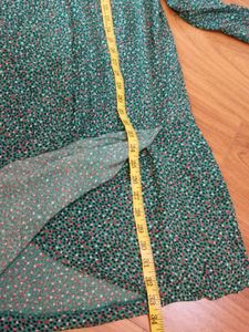 Polka dots ZARA dress