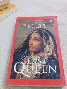 The Last Queen by Chitra Banerjee