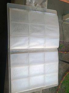 Cricket Attax Cards Binder Topps