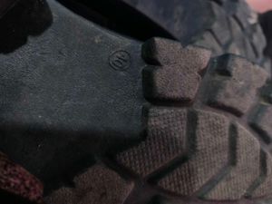 Chunky Black Combat Boots