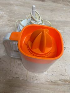 Electric Juicer and Citrus Press