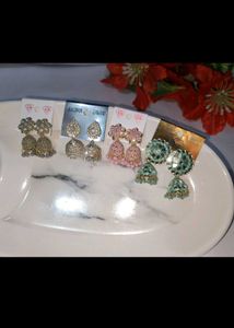 Stunning Designer Earrings Set 4