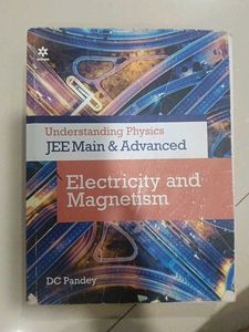 Understanding Physics JEE Main & Advanced