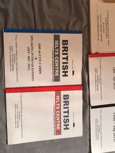 ielts book combo