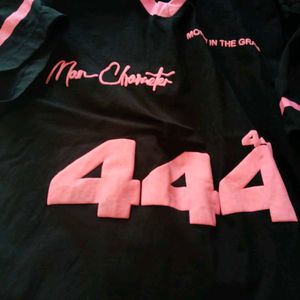 MQ Original "Man Character" T-Shirt