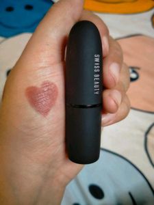 Swiss Beauty Lipstick - Shade203 Hazelnut