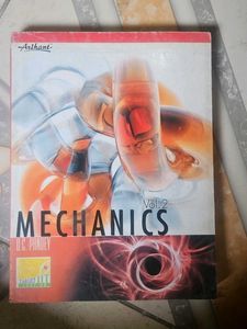 Mechanics Vol. 2 by D.C. Pandey