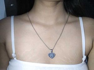 Heart Pendant Necklace