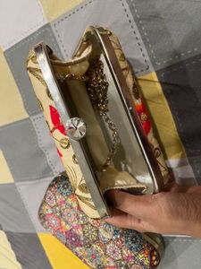 Clutches - 2 pieces