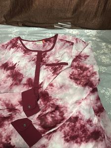 Stylish Printed top  for Women