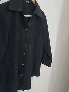 Black Shirt