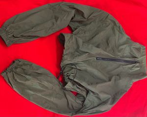 Olive Green cargo tops