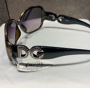 DG By Solar X Oversized sunglasses
