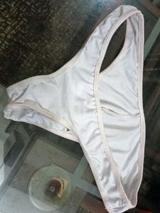 White Thongs for Men