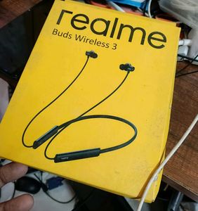 Realme Buds Wireless 3
