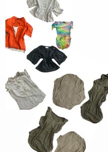 Assorted Women's Tops Bundle