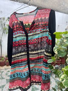Global Desi  Loose Fit Top