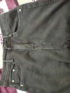 Women's brown Denim Jeans