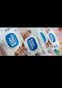 Baby Wipes (72 Sheets)