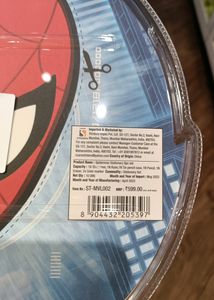Kids Spiderman Stationary Gift 🎁 Set