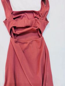 Rose Mini Dress