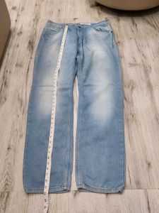 Ma6025 Kanva baggy jeans waist 34 inches