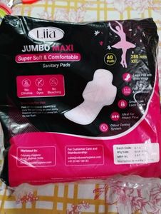 100% pure cotton 80 PIECES SANITARY NAPKIN