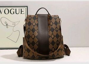 Chic Monogram Backpack