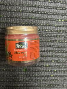 Bio Organic Hair Color Protection