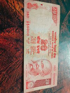 Fancy Number Note