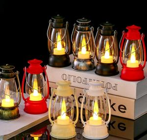 Pack of 1 Led Candle Light Lantern