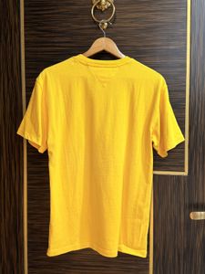 TOMMY HILFIGER YELLOW UNISEX
