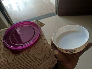 Oliveware Container Set Of 3
