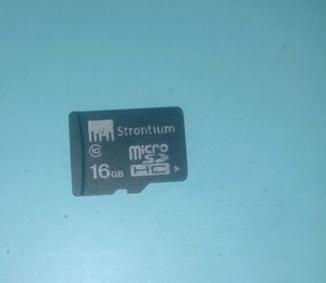16 GB SD Card