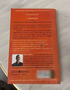 The Monk Who Sold His Ferrari by Robin Sharma