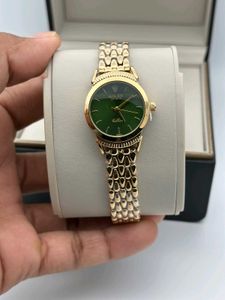 Rolex Cellini Gold Watch