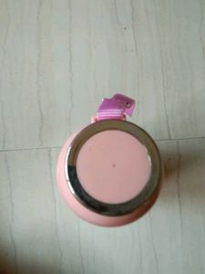 Cello Pink Steel Insulated Water Bottle