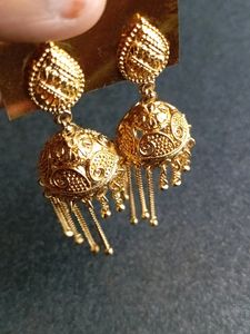 Jumka For Party wear and Wedding.