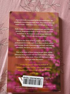 All the Love You Deserve by Preeti Shenoy
