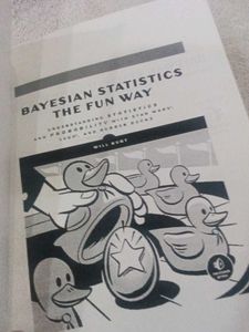 Bayesian Statistics The Fun Way