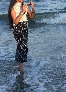 Polka Dot Co-ord Set