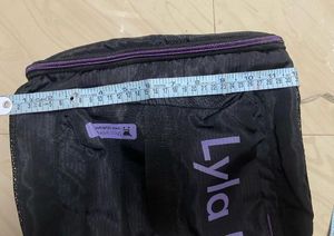 Lyla Blanc Travel Bag
