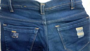 Junior Brand Jeans (Set of 2) Size 85 cm
