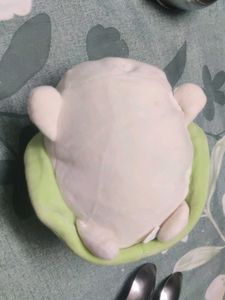 Cute Turtle Plush Toy