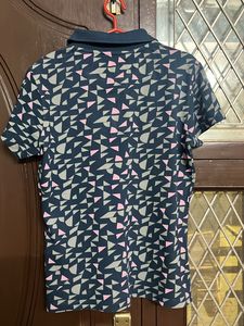 Roadster Polo Neck Blue Tshirt