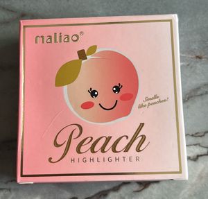 Maliao Peach Highlighter