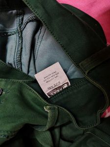 XXL Green DEAL Jeans