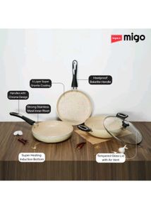 Pack Of 4 Cookware Set