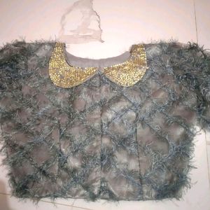 Net Blouse